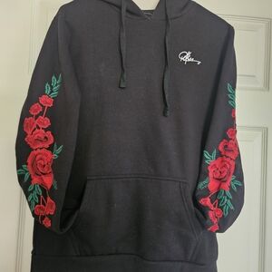 Young & Reckless Black Hoodie